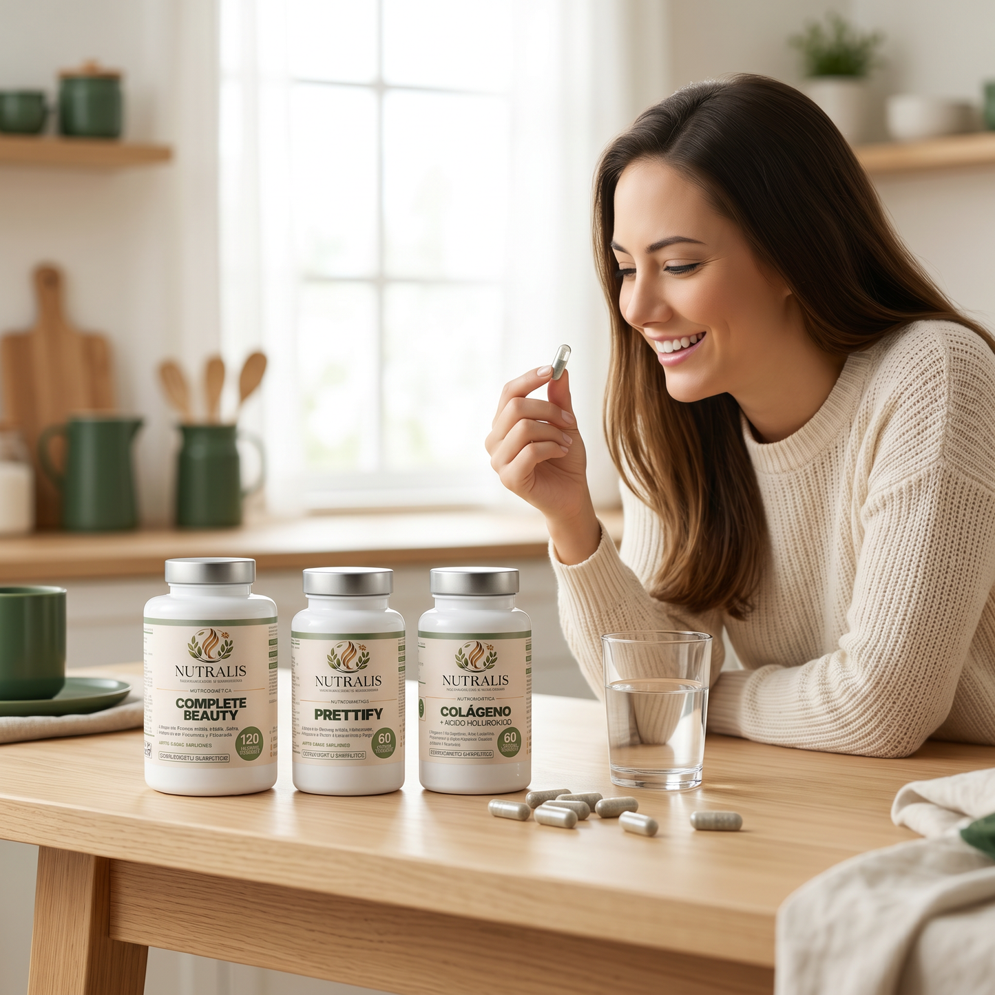 PACK 2: BELLEZA INTEGRAL Y ANTI-EDAD