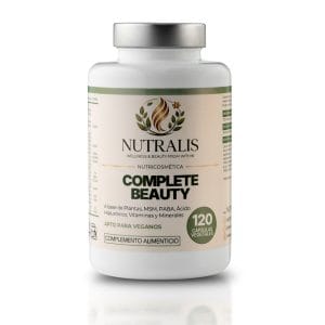 COMPLETE BEAUTY – 120 CÁPSULAS