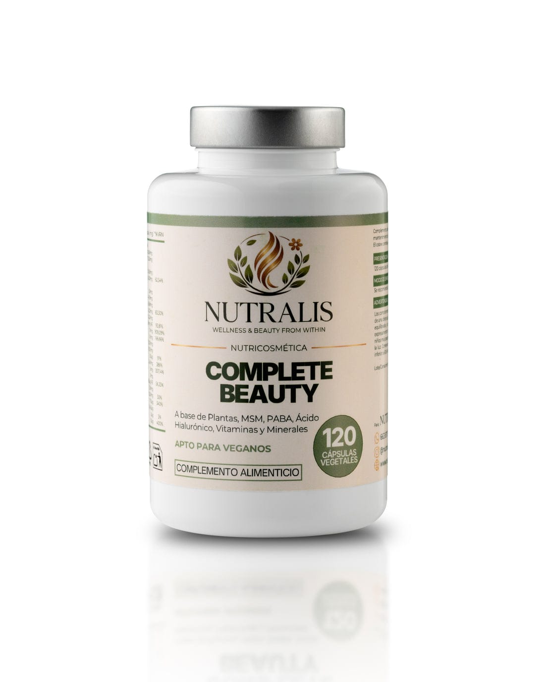 COMPLETE BEAUTY – 120 CÁPSULAS