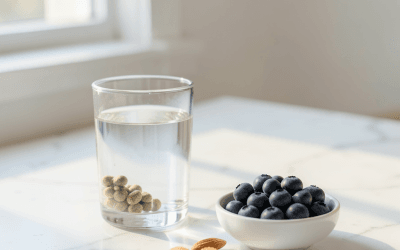 Belleza desde dentro: la ciencia detrás de la nutricosmética
