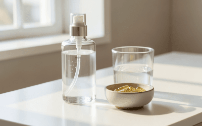 Diferencia entre cosmética y nutricosmética: Guía Completa