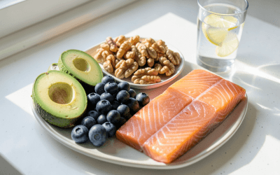 Cómo influye la alimentación en la salud de la piel: Guía