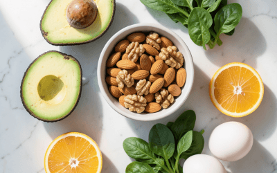 Qué vitaminas necesita tu cabello para crecer fuerte: Guía