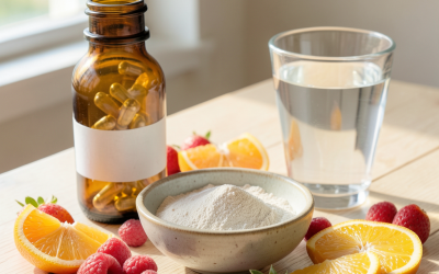 ¿Qué es la nutricosmética y cómo funciona? Guía completa